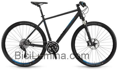 Staiger Utah ficha tecnica 